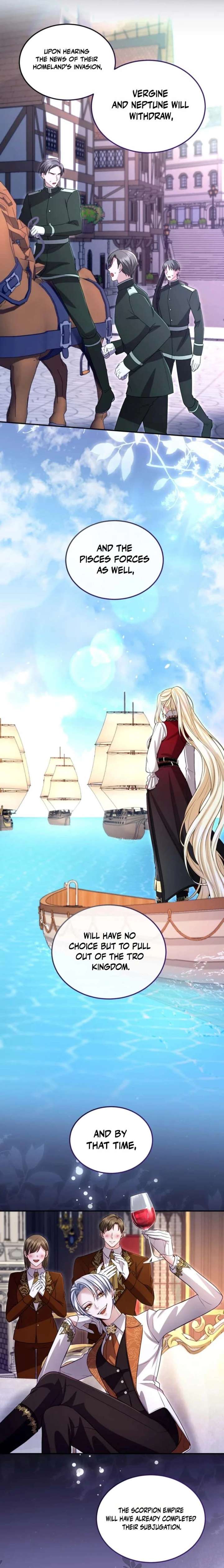 Read I Will Fall With the Emperor EN Manga Online