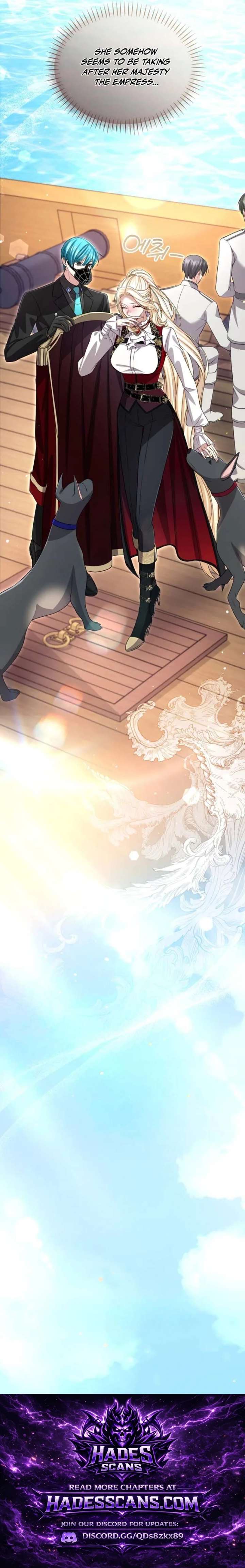 Read I Will Fall With the Emperor EN Manga Online