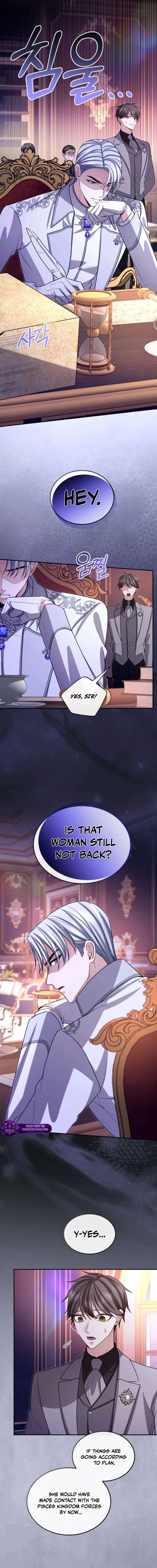 Read I Will Fall With the Emperor EN Manga Online