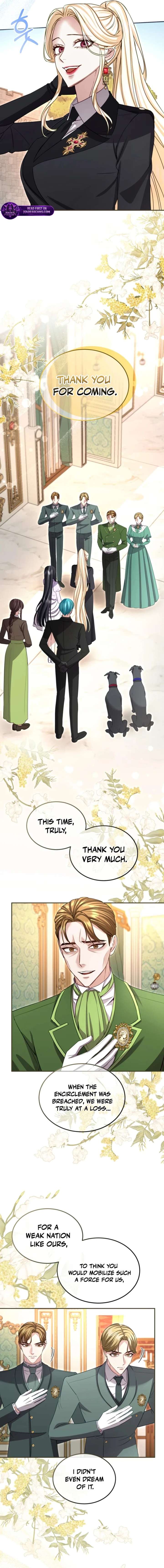 Read I Will Fall With the Emperor EN Manga Online