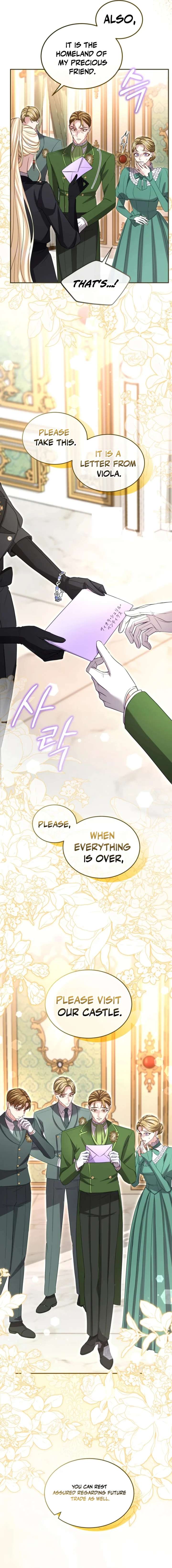 Read I Will Fall With the Emperor EN Manga Online