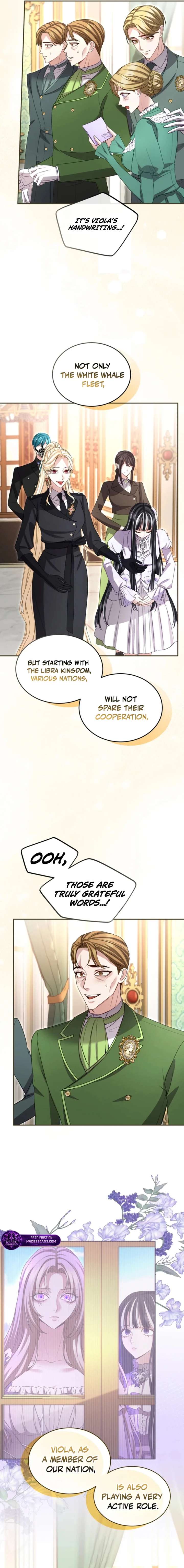 Read I Will Fall With the Emperor EN Manga Online
