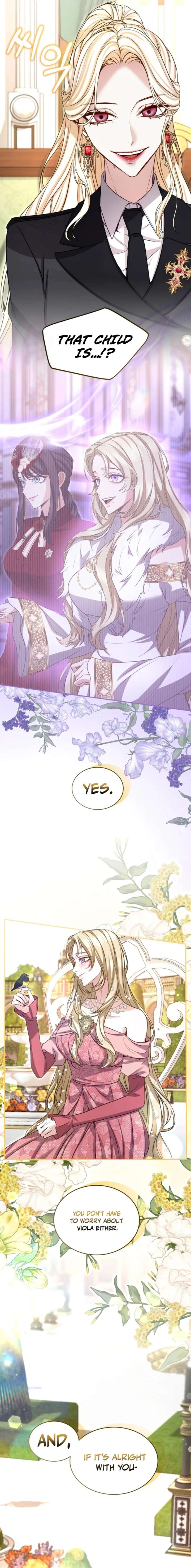 Read I Will Fall With the Emperor EN Manga Online