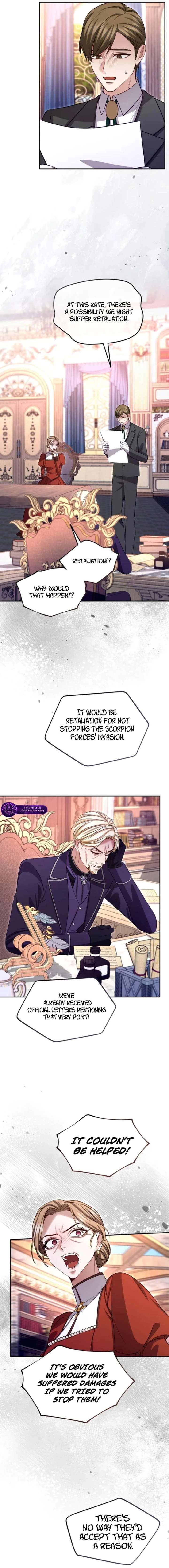 Read I Will Fall With the Emperor EN Manga Online