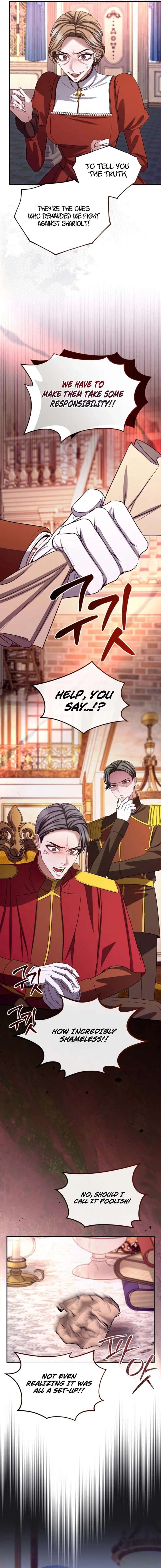 Read I Will Fall With the Emperor EN Manga Online