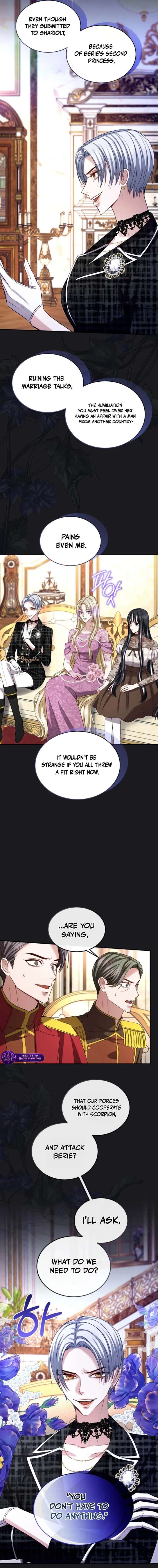 Read I Will Fall With the Emperor EN Manga Online
