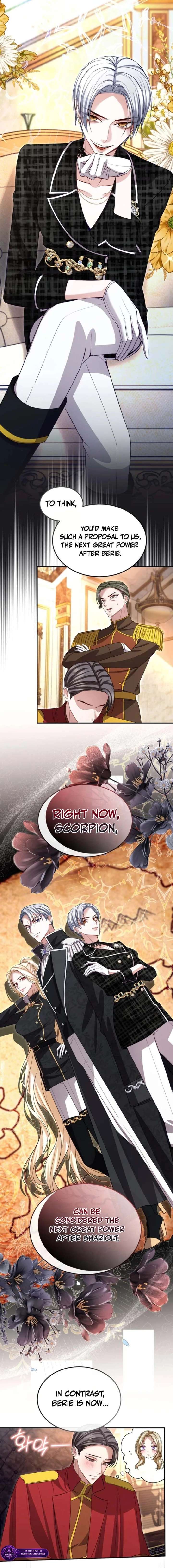 Read I Will Fall With the Emperor EN Manga Online