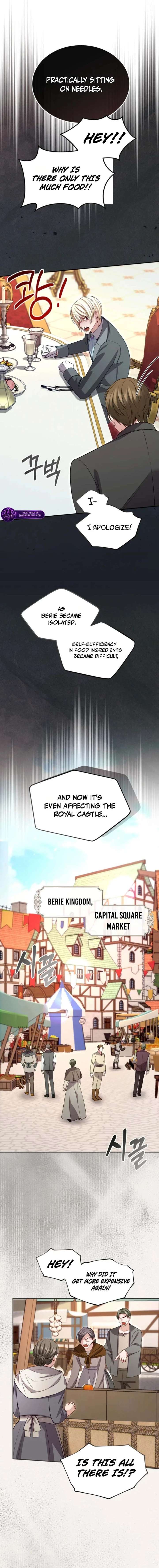 Read I Will Fall With the Emperor EN Manga Online
