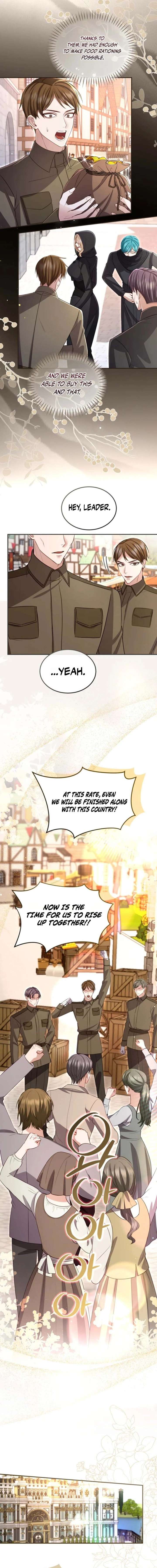 Read I Will Fall With the Emperor EN Manga Online