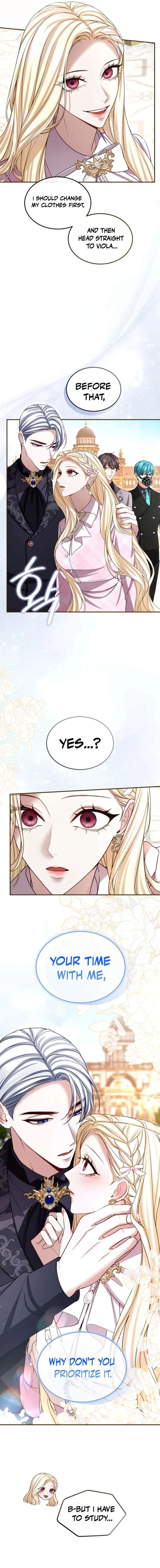 Read I Will Fall With the Emperor EN Manga Online