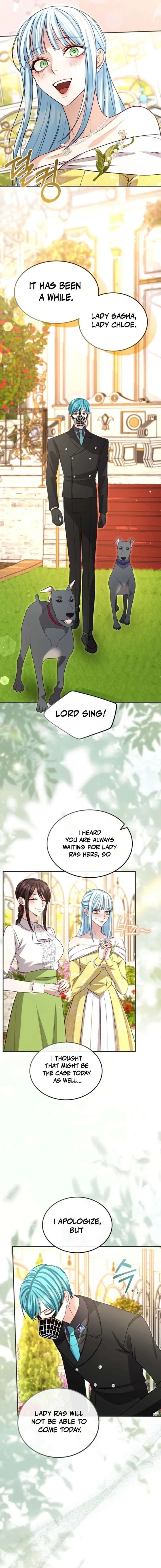 Read I Will Fall With the Emperor EN Manga Online