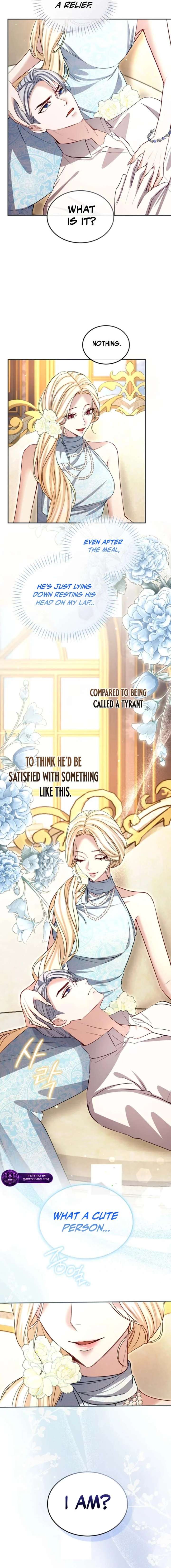 Read I Will Fall With the Emperor EN Manga Online