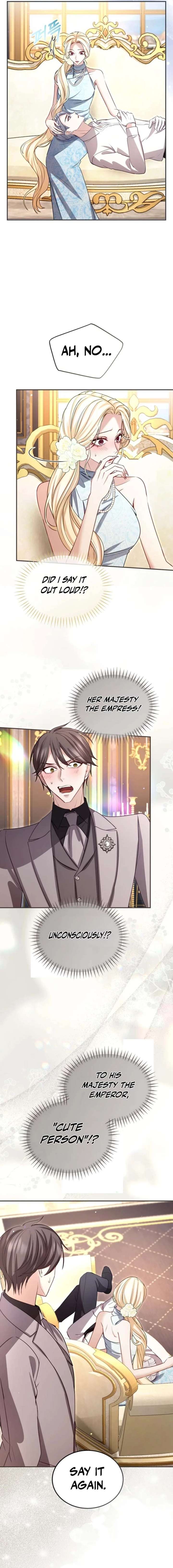 Read I Will Fall With the Emperor EN Manga Online