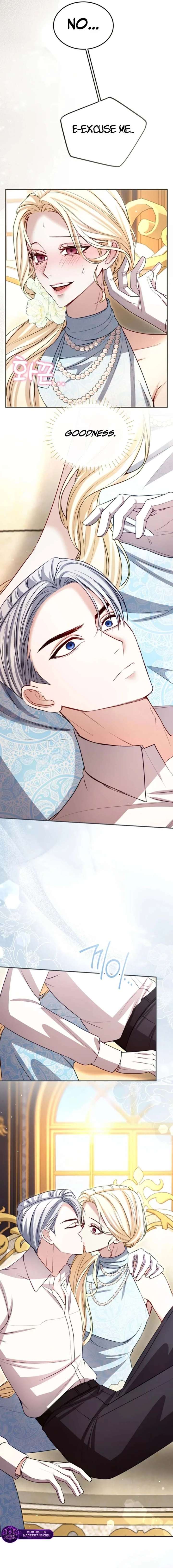 Read I Will Fall With the Emperor EN Manga Online