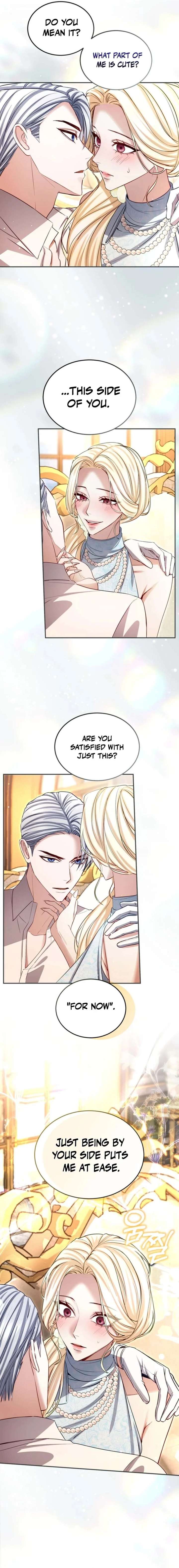 Read I Will Fall With the Emperor EN Manga Online