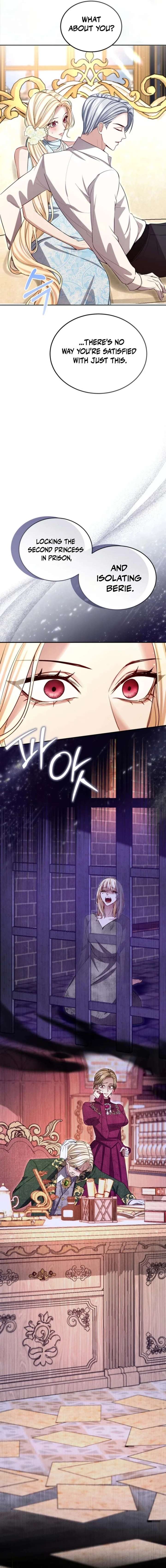 Read I Will Fall With the Emperor EN Manga Online