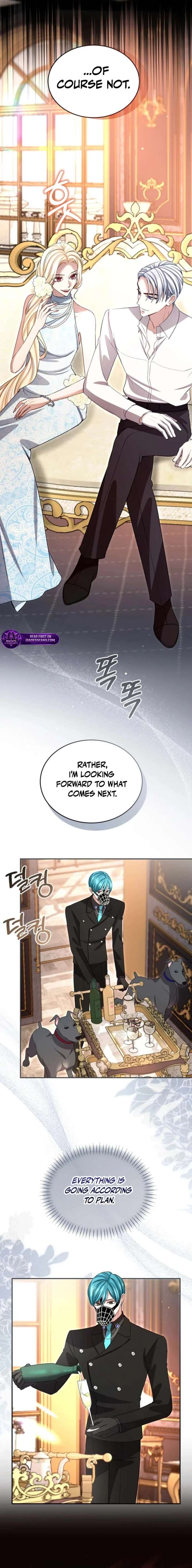 Read I Will Fall With the Emperor EN Manga Online