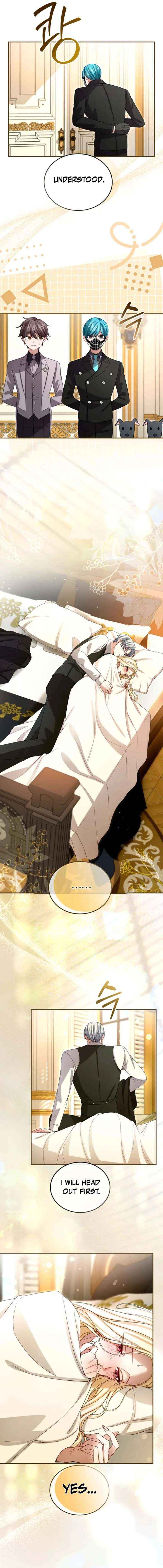 Read I Will Fall With the Emperor EN Manga Online