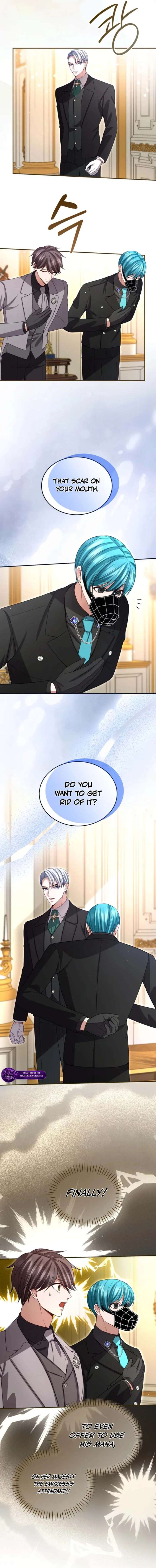 Read I Will Fall With the Emperor EN Manga Online