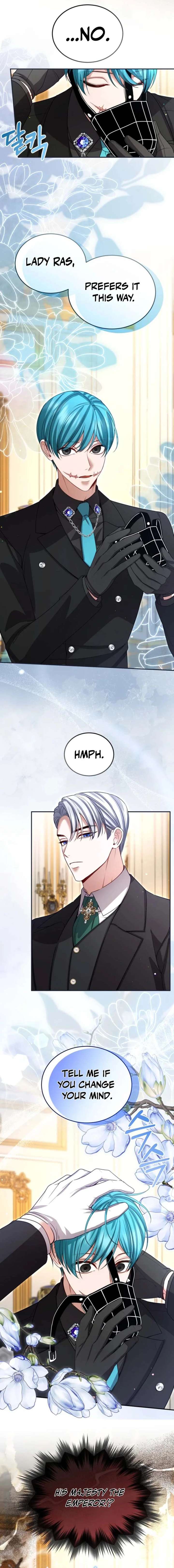 Read I Will Fall With the Emperor EN Manga Online