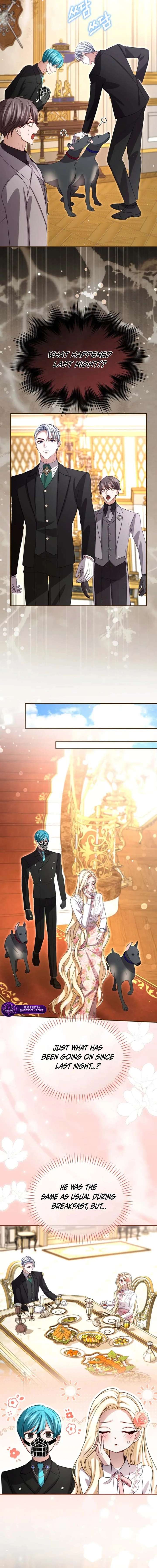 Read I Will Fall With the Emperor EN Manga Online
