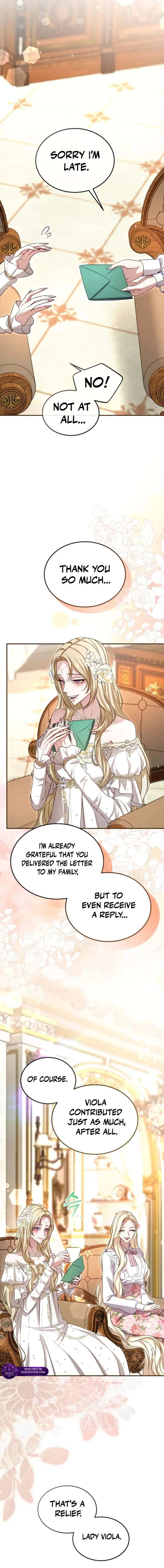 Read I Will Fall With the Emperor EN Manga Online