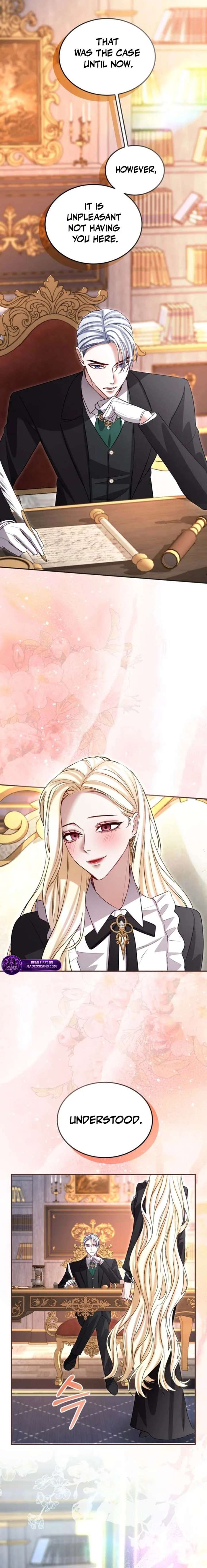Read I Will Fall With the Emperor EN Manga Online