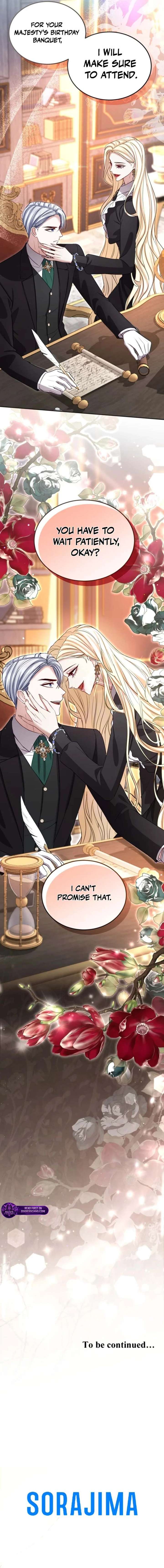 Read I Will Fall With the Emperor EN Manga Online