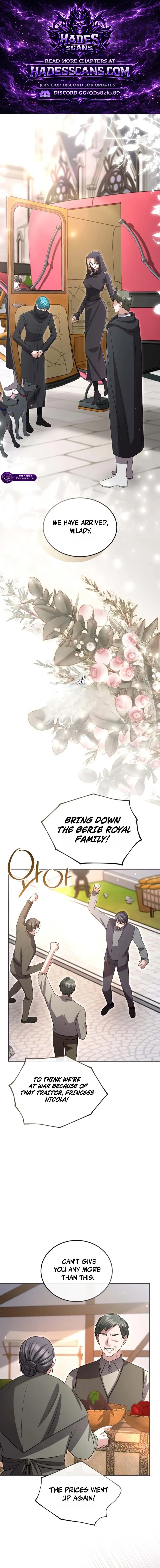 Read I Will Fall With the Emperor EN Manga Online