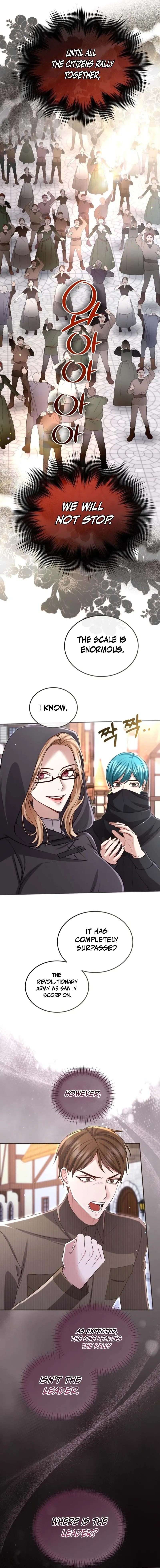 Read I Will Fall With the Emperor EN Manga Online