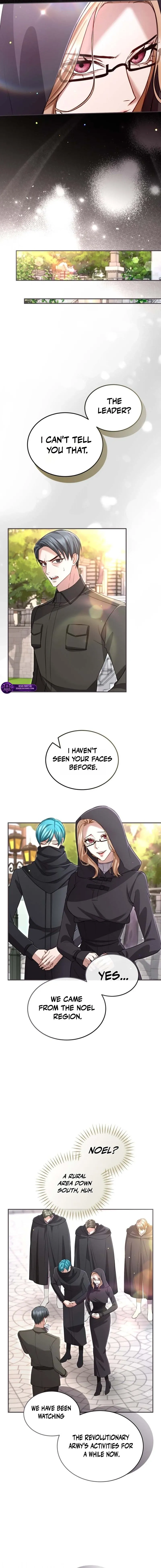 Read I Will Fall With the Emperor EN Manga Online