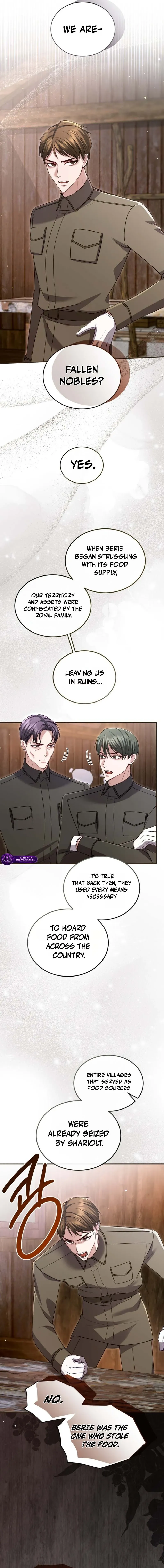 Read I Will Fall With the Emperor EN Manga Online