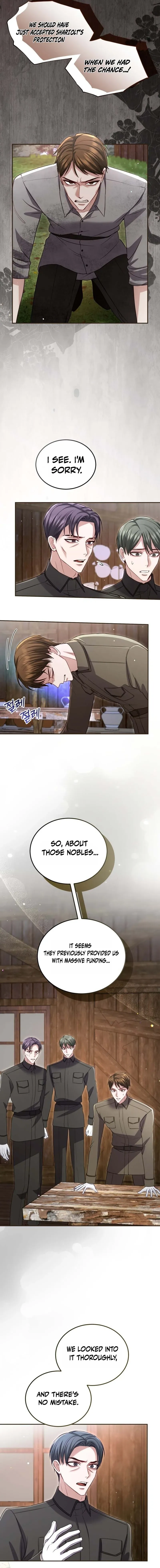 Read I Will Fall With the Emperor EN Manga Online