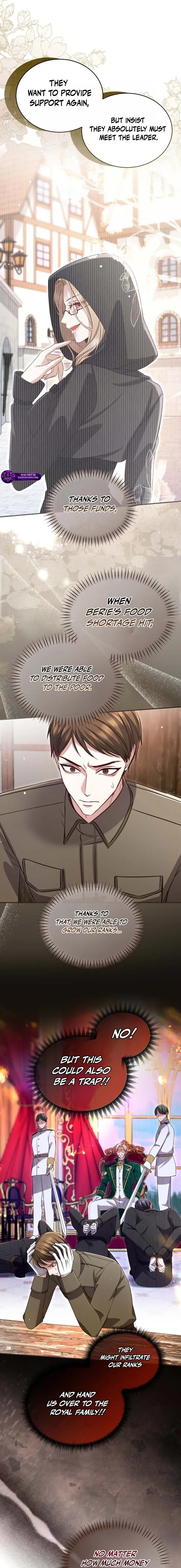 Read I Will Fall With the Emperor EN Manga Online