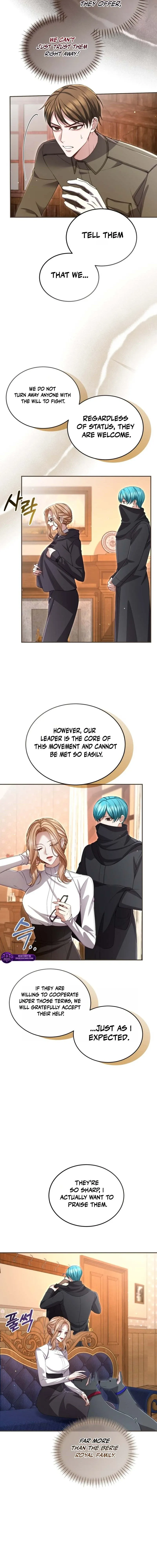 Read I Will Fall With the Emperor EN Manga Online