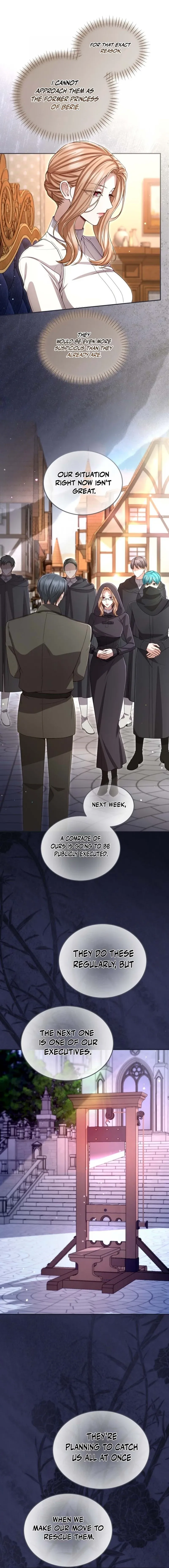 Read I Will Fall With the Emperor EN Manga Online