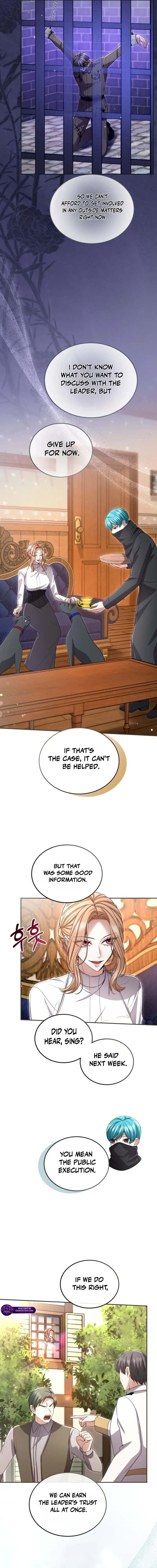 Read I Will Fall With the Emperor EN Manga Online