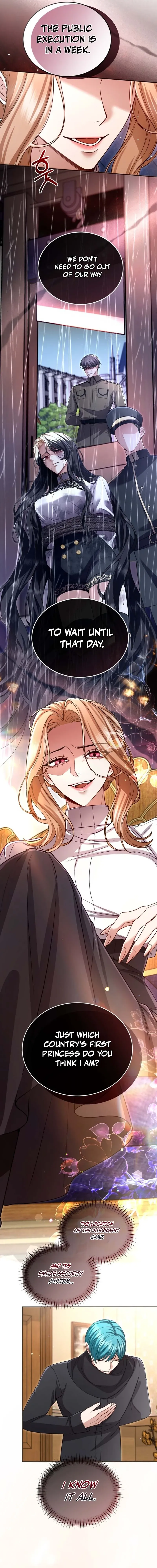 Read I Will Fall With the Emperor EN Manga Online