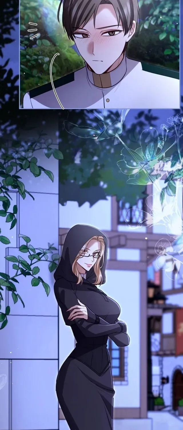 Read I Will Fall With the Emperor EN Manga Online