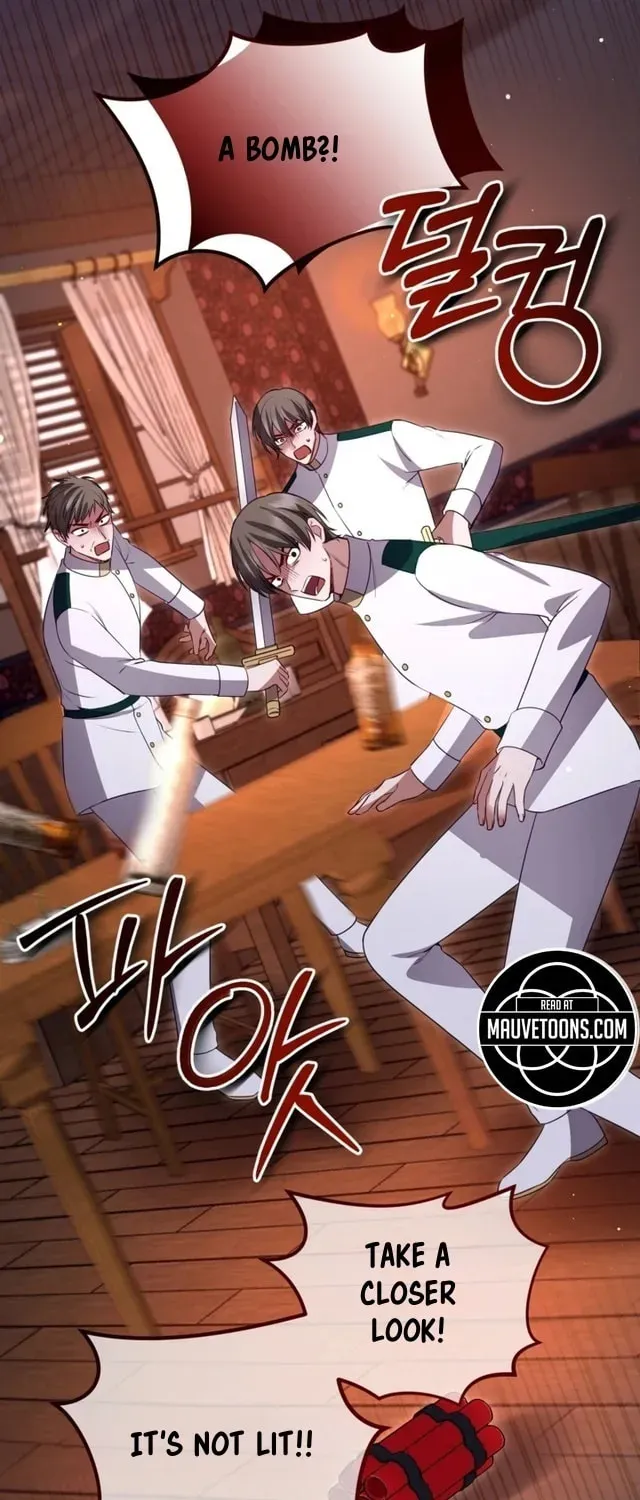 Read I Will Fall With the Emperor EN Manga Online