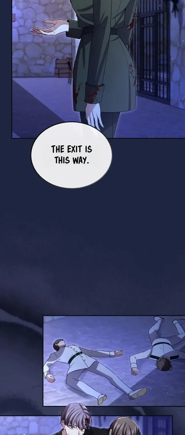 Read I Will Fall With the Emperor EN Manga Online