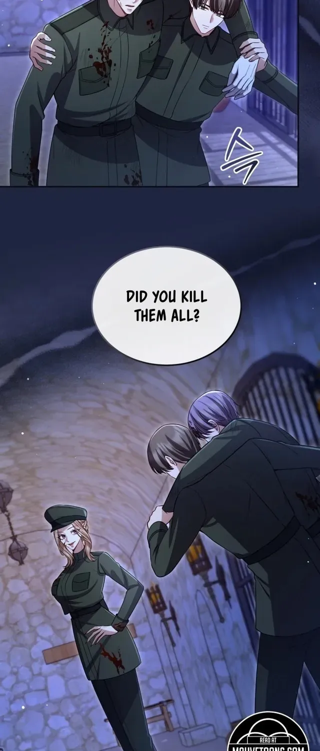 Read I Will Fall With the Emperor EN Manga Online