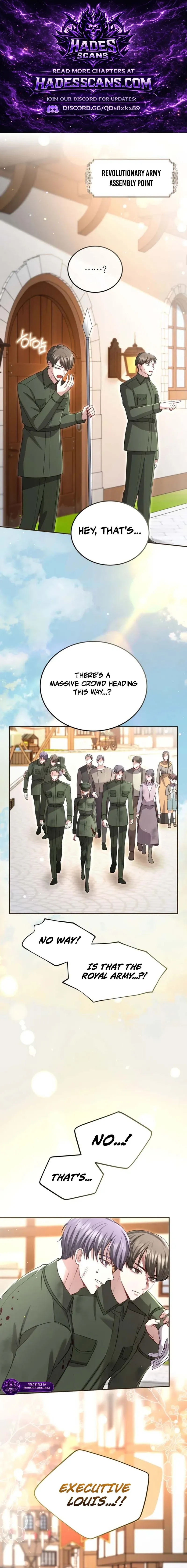 Read I Will Fall With the Emperor EN Manga Online