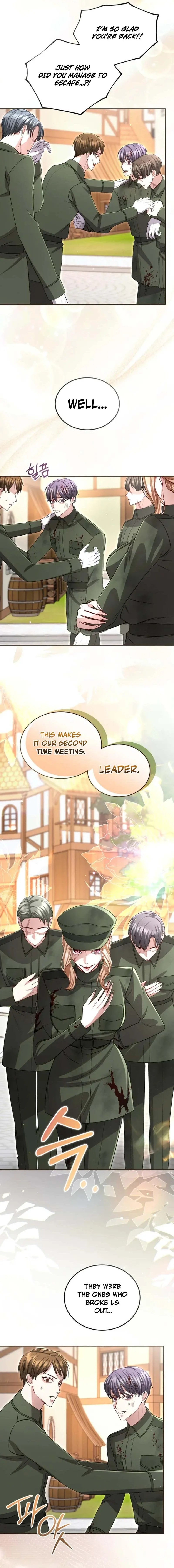 Read I Will Fall With the Emperor EN Manga Online