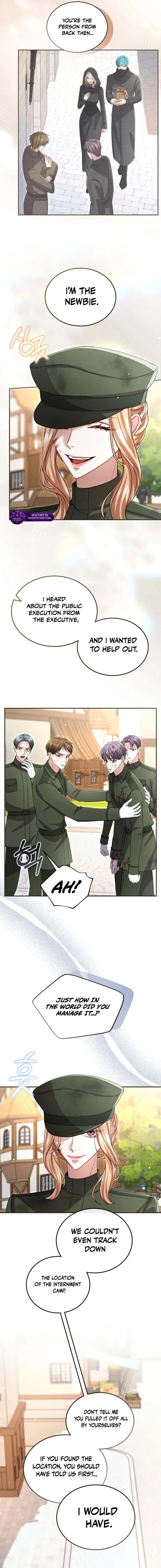 Read I Will Fall With the Emperor EN Manga Online