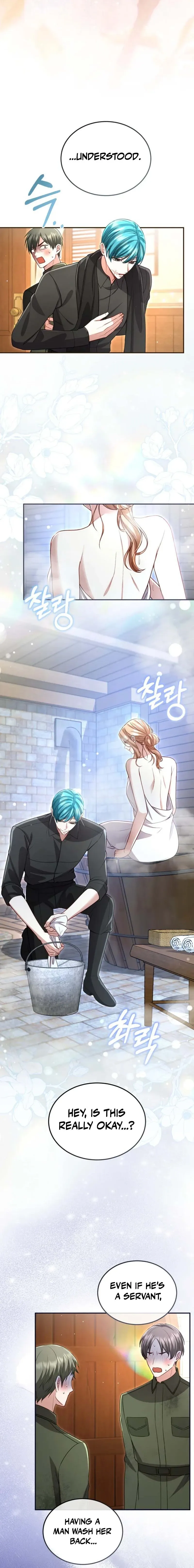 Read I Will Fall With the Emperor EN Manga Online