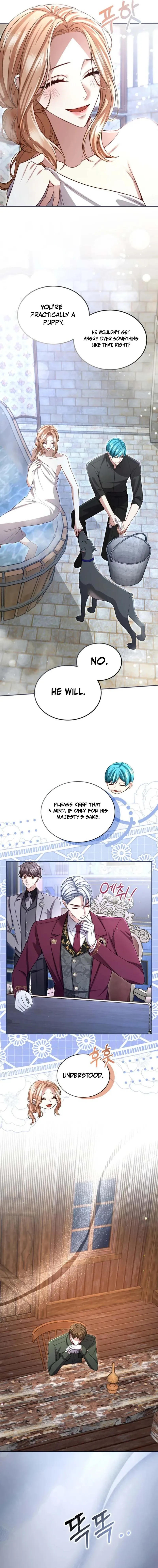 Read I Will Fall With the Emperor EN Manga Online