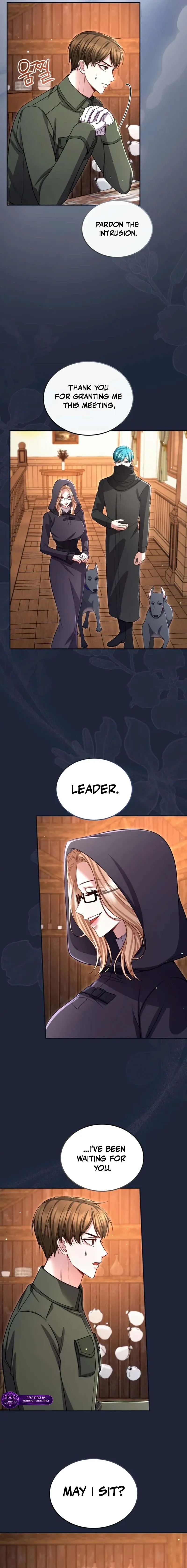 Read I Will Fall With the Emperor EN Manga Online
