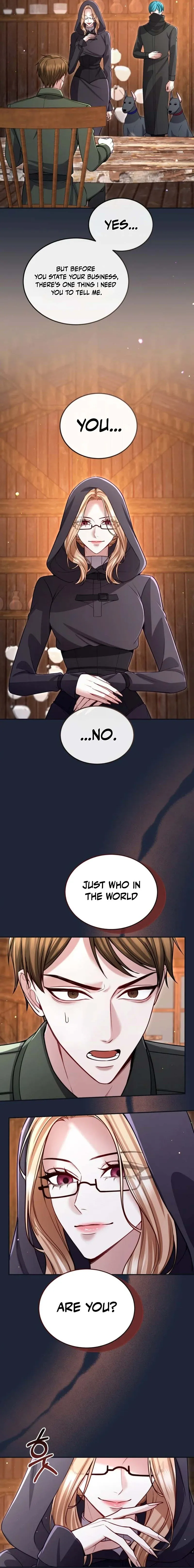 Read I Will Fall With the Emperor EN Manga Online