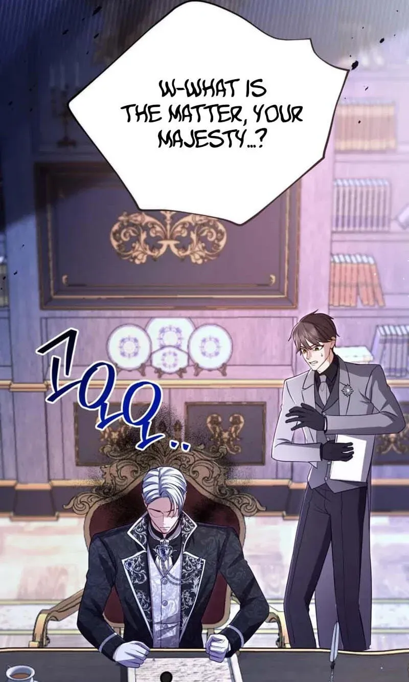 Read I Will Fall With the Emperor EN Manga Online